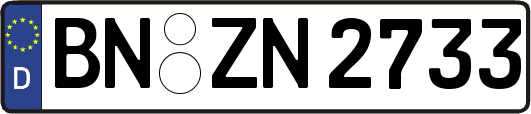 BN-ZN2733