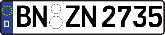 BN-ZN2735