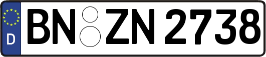 BN-ZN2738