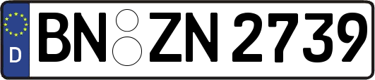 BN-ZN2739