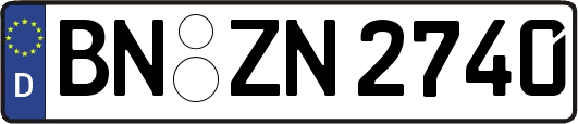BN-ZN2740