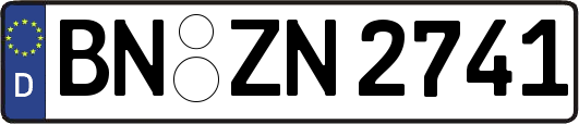 BN-ZN2741