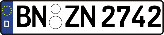 BN-ZN2742