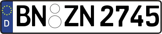 BN-ZN2745