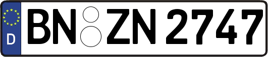 BN-ZN2747
