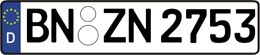BN-ZN2753