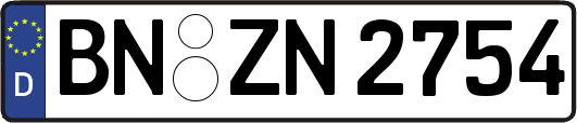BN-ZN2754