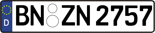 BN-ZN2757