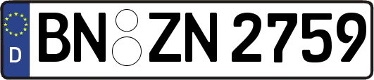 BN-ZN2759