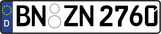 BN-ZN2760