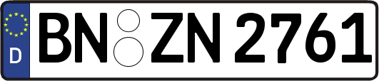 BN-ZN2761