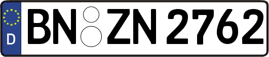 BN-ZN2762