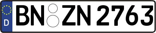 BN-ZN2763