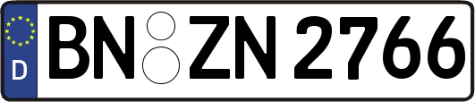 BN-ZN2766