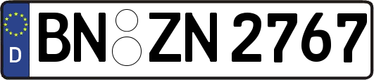 BN-ZN2767