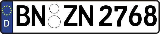 BN-ZN2768
