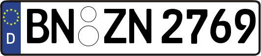 BN-ZN2769