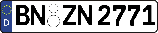 BN-ZN2771