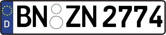 BN-ZN2774