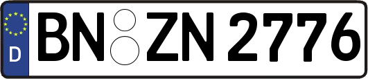 BN-ZN2776