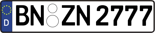 BN-ZN2777