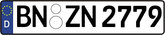 BN-ZN2779
