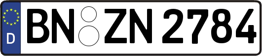 BN-ZN2784