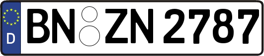 BN-ZN2787