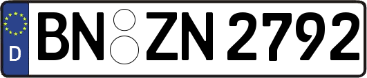 BN-ZN2792
