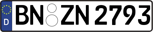 BN-ZN2793