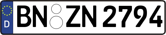 BN-ZN2794