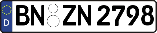 BN-ZN2798