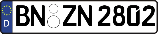 BN-ZN2802