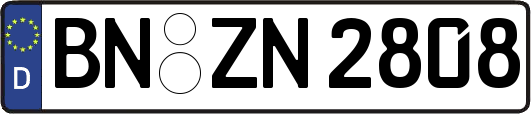 BN-ZN2808