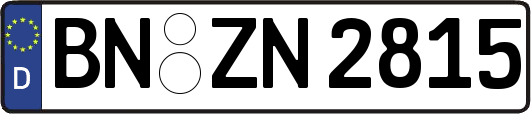BN-ZN2815