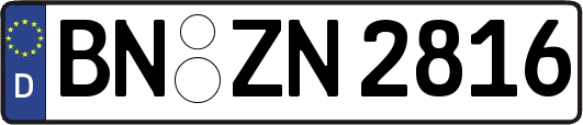BN-ZN2816