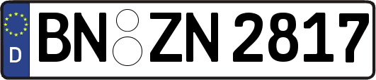 BN-ZN2817