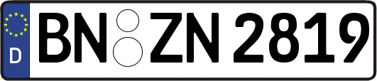 BN-ZN2819