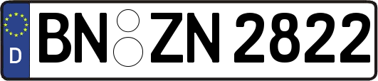 BN-ZN2822