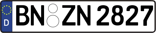 BN-ZN2827