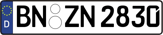 BN-ZN2830