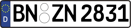 BN-ZN2831