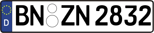BN-ZN2832
