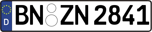 BN-ZN2841