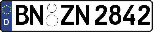 BN-ZN2842