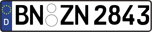 BN-ZN2843
