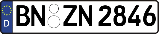 BN-ZN2846