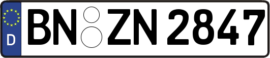 BN-ZN2847