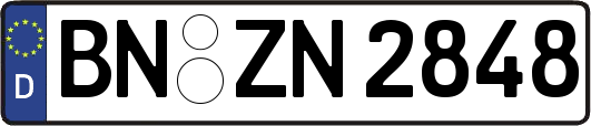 BN-ZN2848