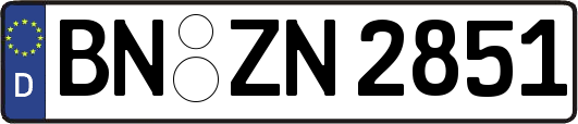 BN-ZN2851